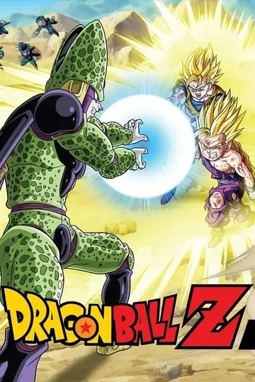 Saga de los juegos de Cell