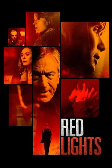 Luces rojas
