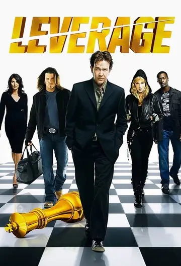 Las reglas del juego (Leverage)