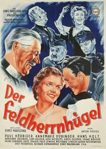 Der Feldherrnhügel