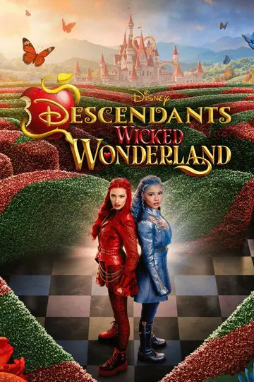 Los Descendientes: viaje al mundo oscuro