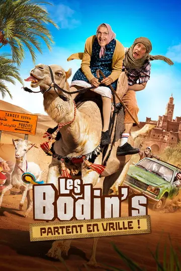 Bodinowie idą na całość