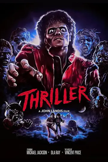 Michael Jackson's Thriller