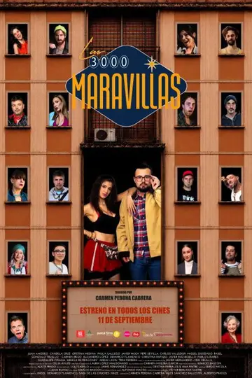 Las 3000 maravillas
