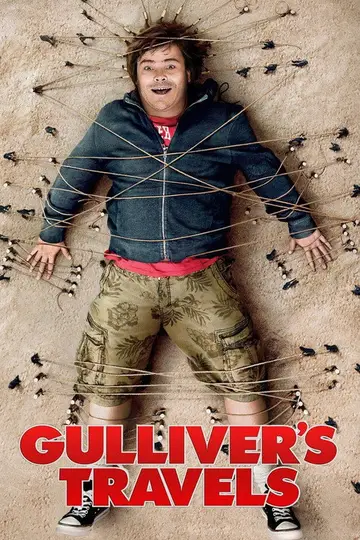 Los viajes de Gulliver