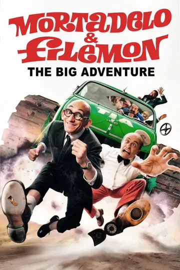 La gran aventura de Mortadelo y Filemón