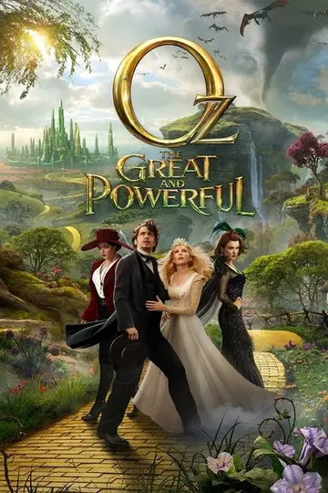 Oz, un mundo de fantasía