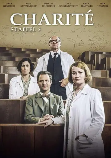 Charité: Guerra Fría