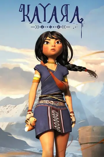 Kayara. La guerrera del imperio Inca
