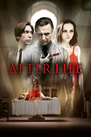 Más allá de la muerte (After life)