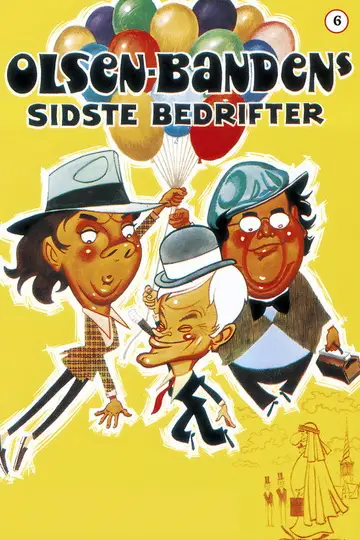 Ostatni skok gangu Olsena