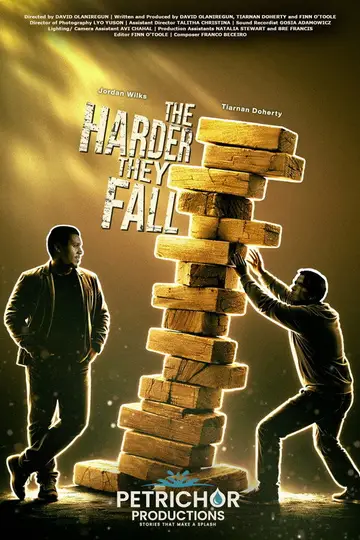 The Harder They Fall 2026