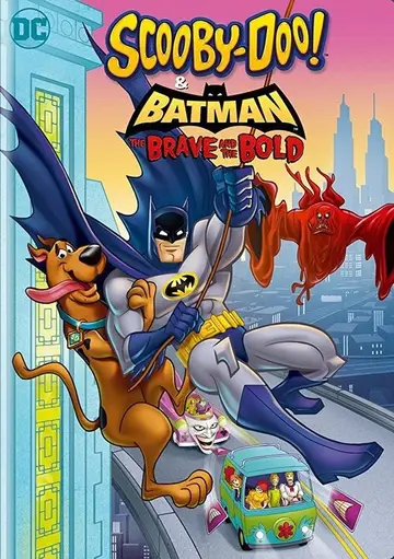 ¡Scooby-doo! y el intrépido Batman