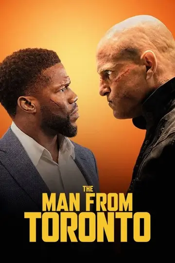 El hombre de Toronto