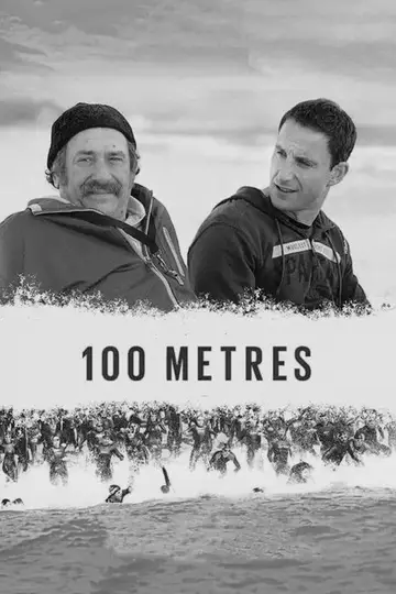 100 metros