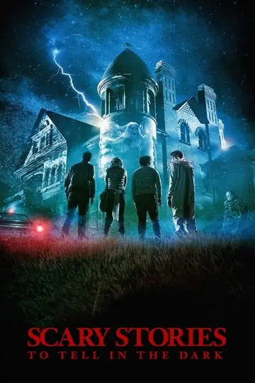Historias de miedo para contar en la oscuridad