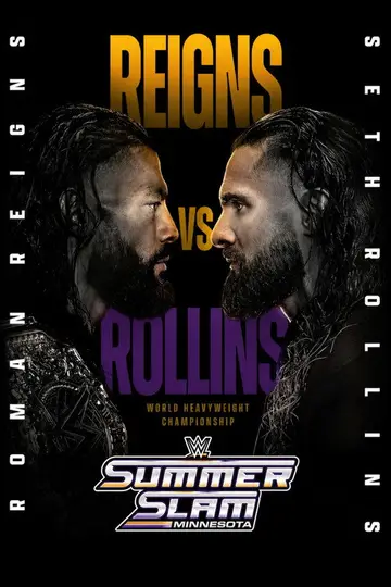 WWE SummerSlam 2026: Sunday
