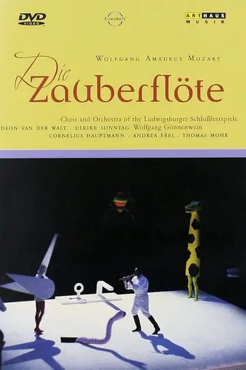 Die Zauberflöte 1992