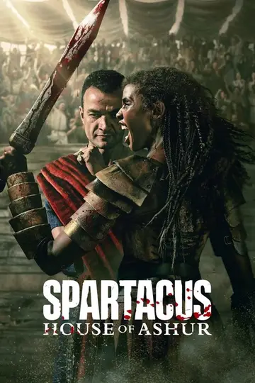 Spartacus: La Casa de Ashur