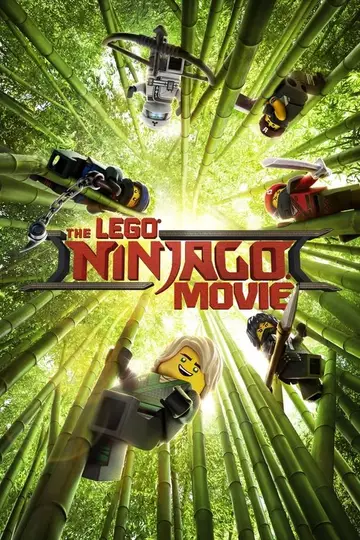 La Lego Ninjago película