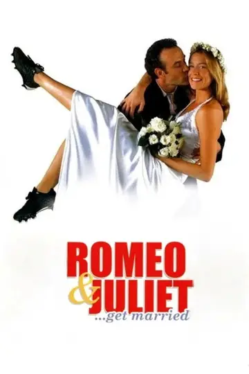 Romeo y Julieta se casan