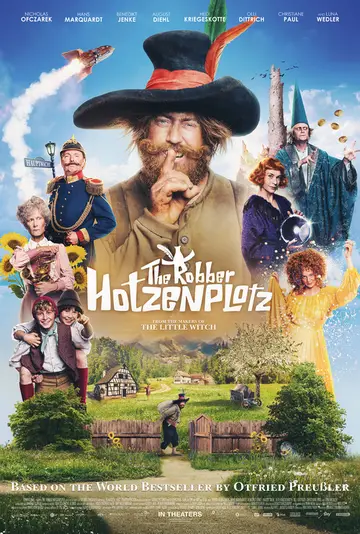 Der Räuber Hotzenplotz