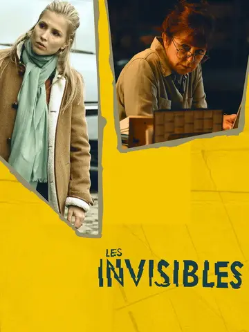 Les invisibles 2021
