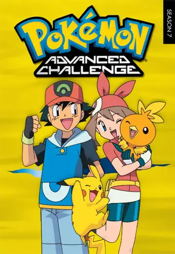 Temporada 7: Advanced Challenge