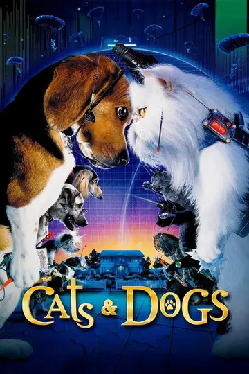Como perros y gatos