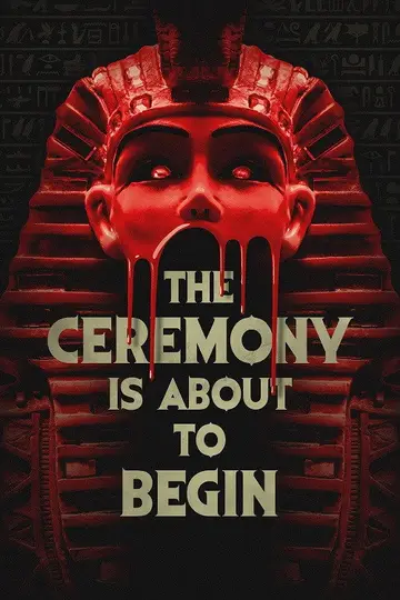 The Ceremony Is About to Begin