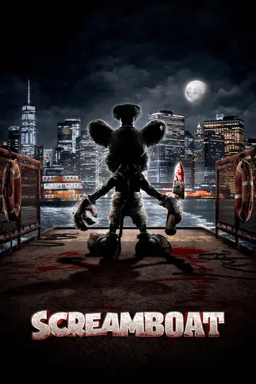 Screamboat: El barco del terror