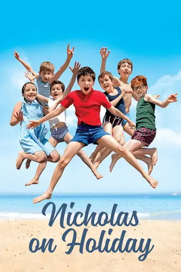 Las vacaciones del pequeño Nicolas