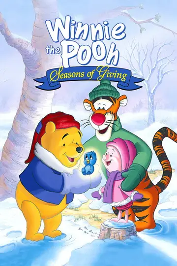 Winnie The Pooh: Una Navidad Para Dar