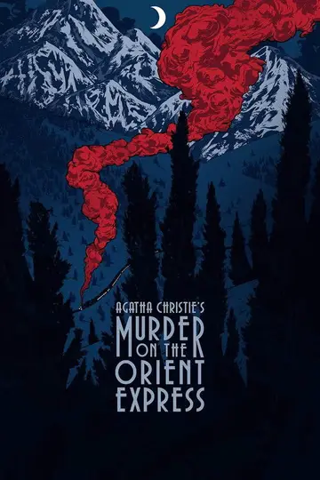 Asesinato en el Orient Express 1974