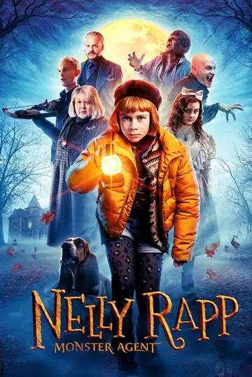 Las Vacaciones de Miedo de Nelly Rapp