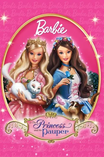 Barbie en La princesa y la costurera