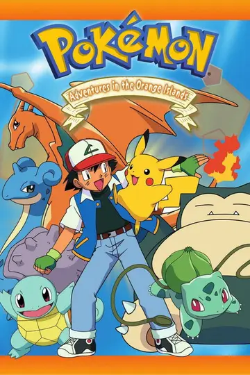 Temporada 2: Aventuras en las Islas Naranja
