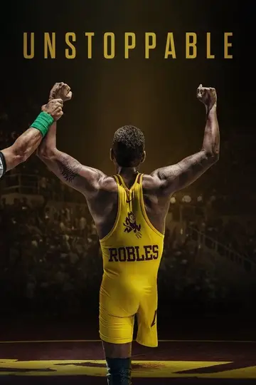 Imparable: La historia de Anthony Robles