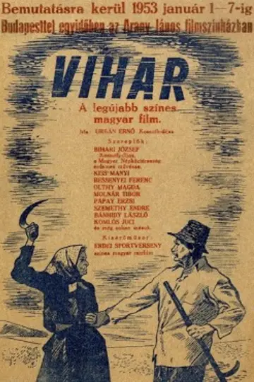 The Storm 1952
