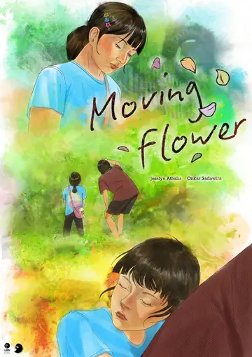 Moving Flower