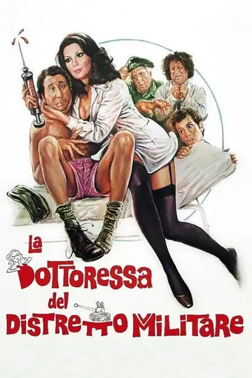 La doctora del regimiento