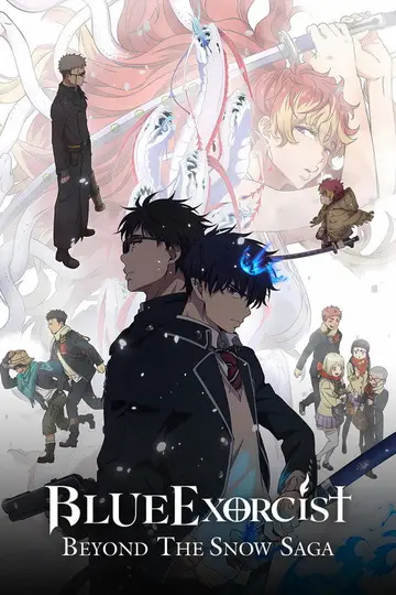 Ao no Exorcist: Yuki no Hate-hen