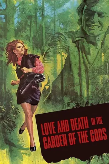 Amor y muerte en el jardín