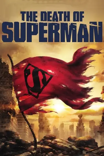 La muerte de Superman 2018