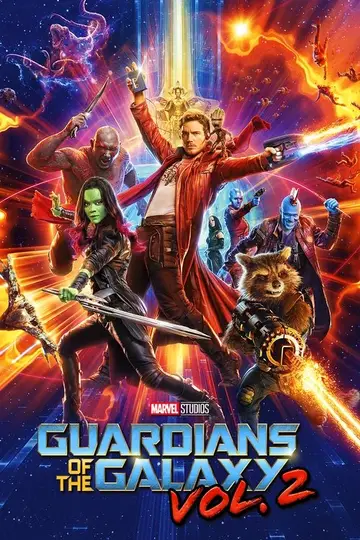 Guardianes de la Galaxia II
