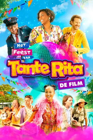 La fiesta de tía Rita
