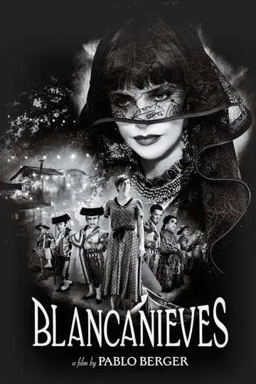 Blancanieves 2012