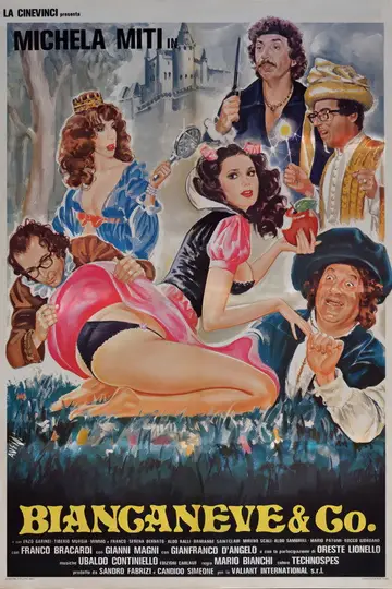 Blancanieves y los 7 sádicos