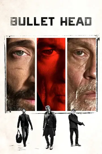 Bullet Head: Trampa mortal