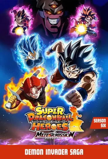 Temporada 6: Saga de los Demonios Invasores